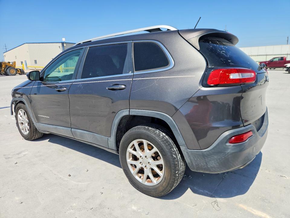 69173156 :رقم المزاد ، 1C4PJLCS6EW200282 vin ، 2014 Jeep Cherokee مزاد بيع