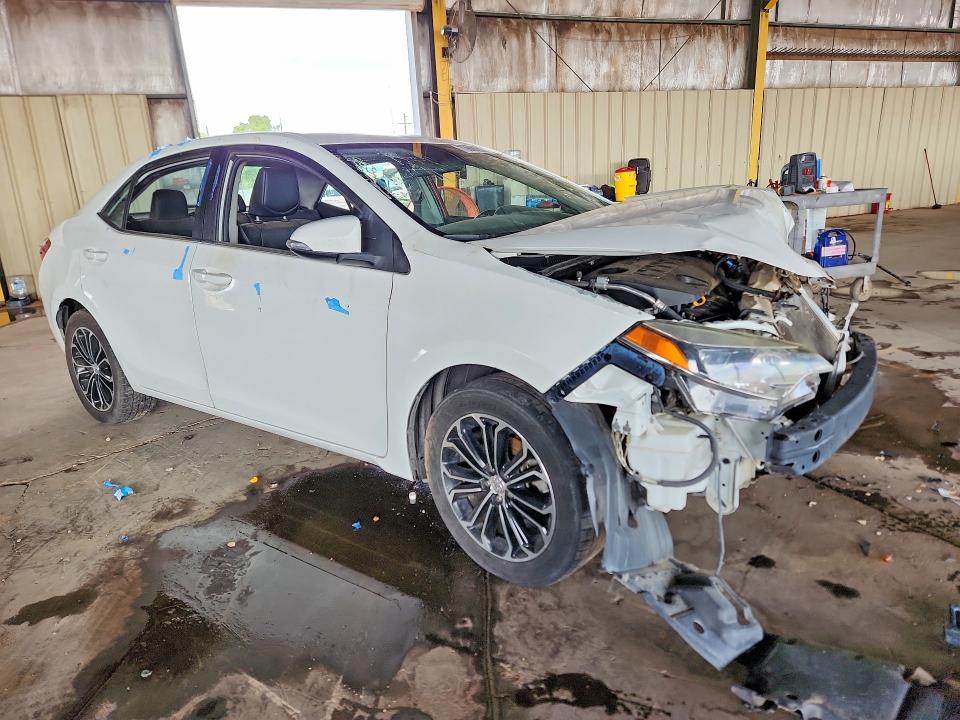 Продажа на аукционе авто 2016 Toyota Corolla, vin: 5YFBURHE5GP480845, номер лота: 70804286