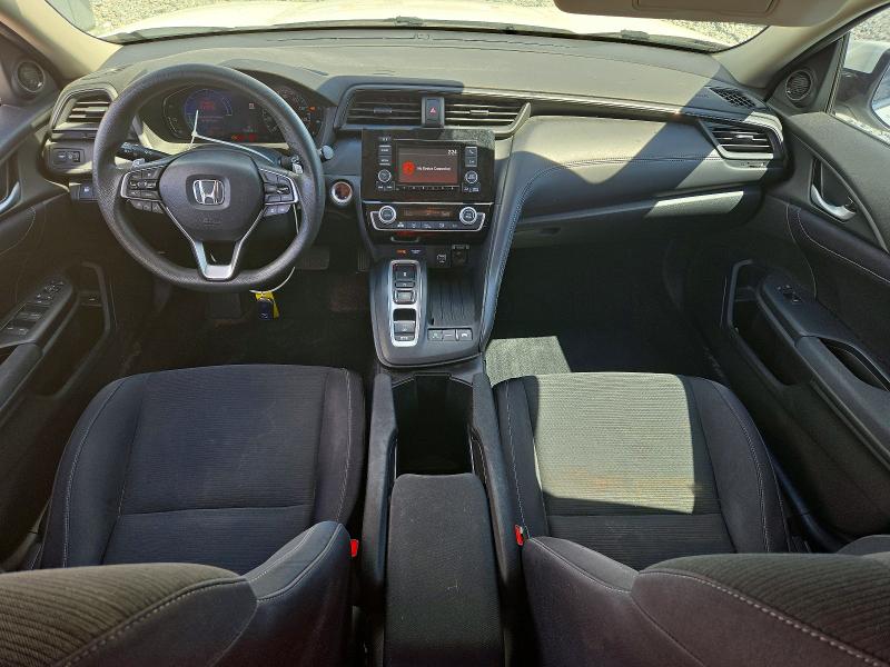 2019 Honda Insight მანქანა იყიდება აუქციონზე, vin: 19XZE4F19KE012027, აუქციონის ნომერი: 70223256