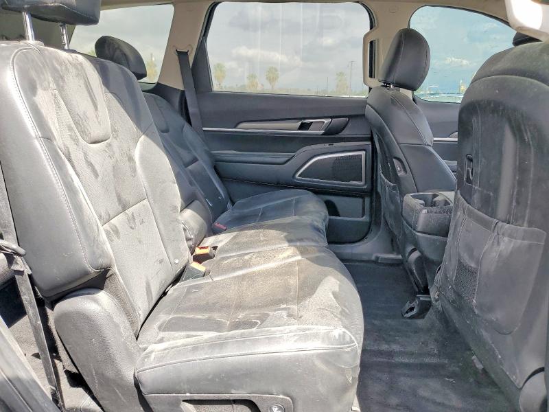 Продажа на аукционе авто 2021 Kia Telluride, vin: 5XYP24HC7MG161914, номер лота: 69444196