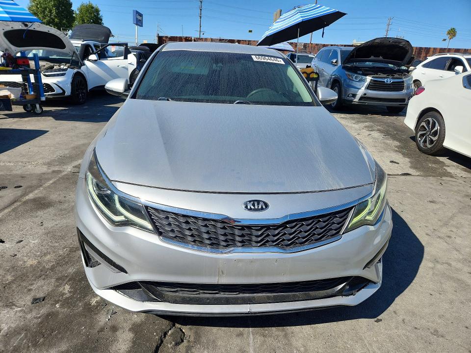 2020 Kia Optima მანქანა იყიდება აუქციონზე, vin: 5XXGT4L34LG390865, აუქციონის ნომერი: 66964646