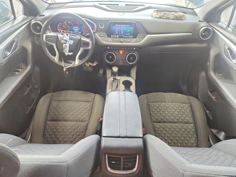 68078786 :رقم المزاد ، 3GNKBCRS6LS725809 vin ، 2020 Chevrolet Blazer مزاد بيع