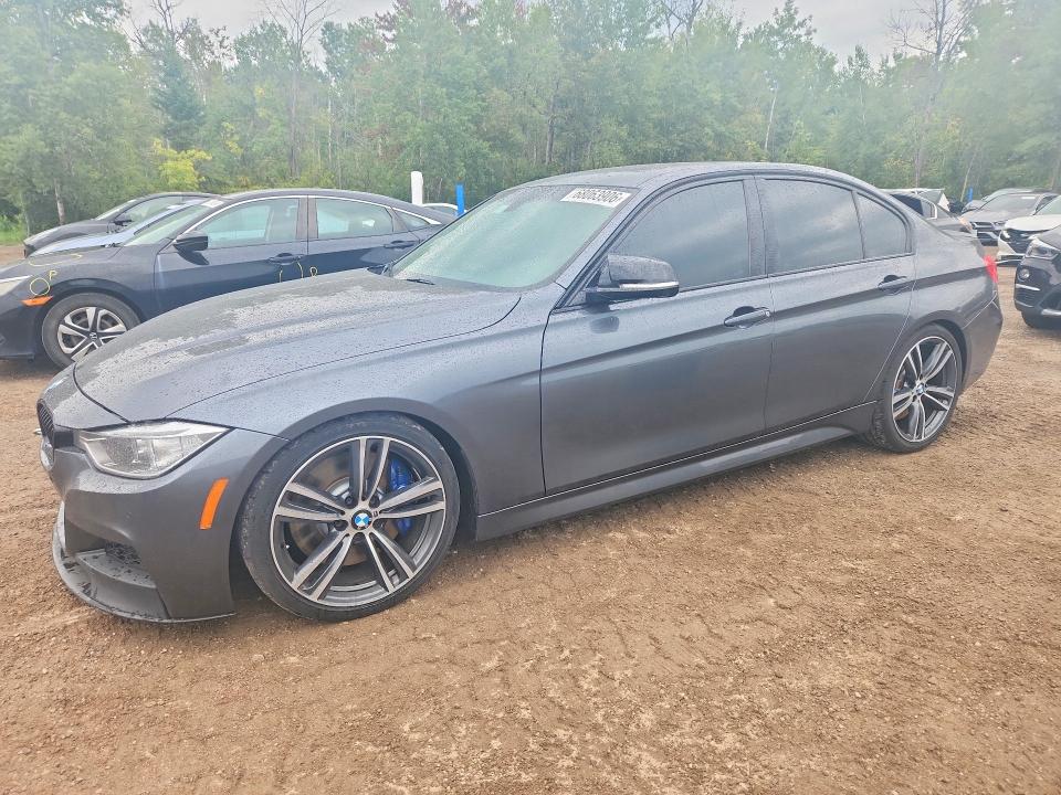 Aukcja sprzedaży 2015 Bmw 335, vin: WBA3B9C59FF588857, numer aukcji: 68063906
