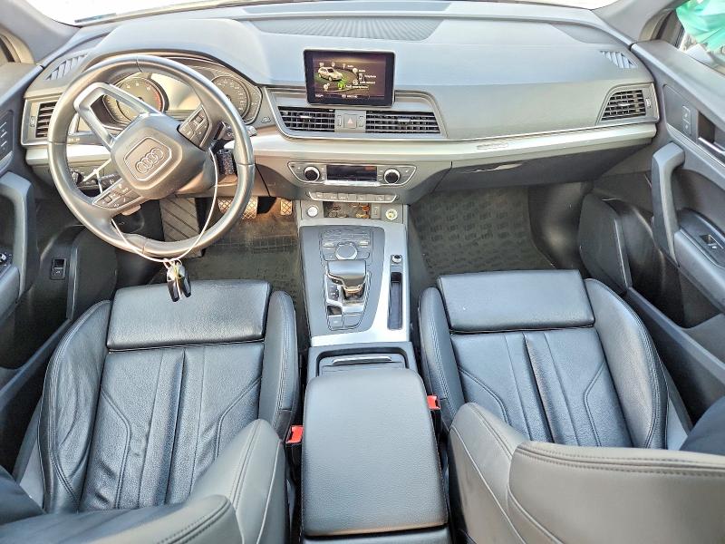 Aukcja sprzedaży 2020 Audi Q5, vin: WA1ANAFY2L2074760, numer aukcji: 66531006