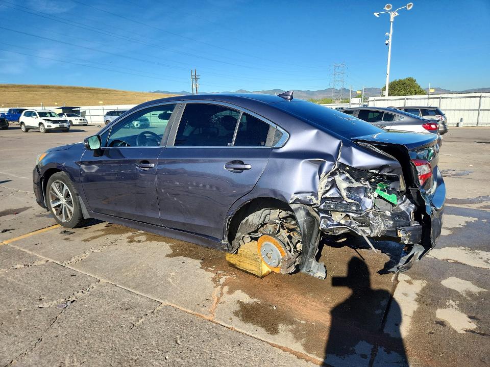Продаж на аукціоні авто 2017 Subaru Legacy, vin: 4S3BNAK64H3017086, номер лоту: 67708656