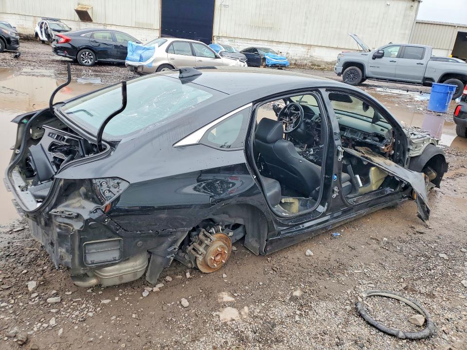 2022 Honda Accord მანქანა იყიდება აუქციონზე, vin: 1HGCV1F36NA098816, აუქციონის ნომერი: 69796866
