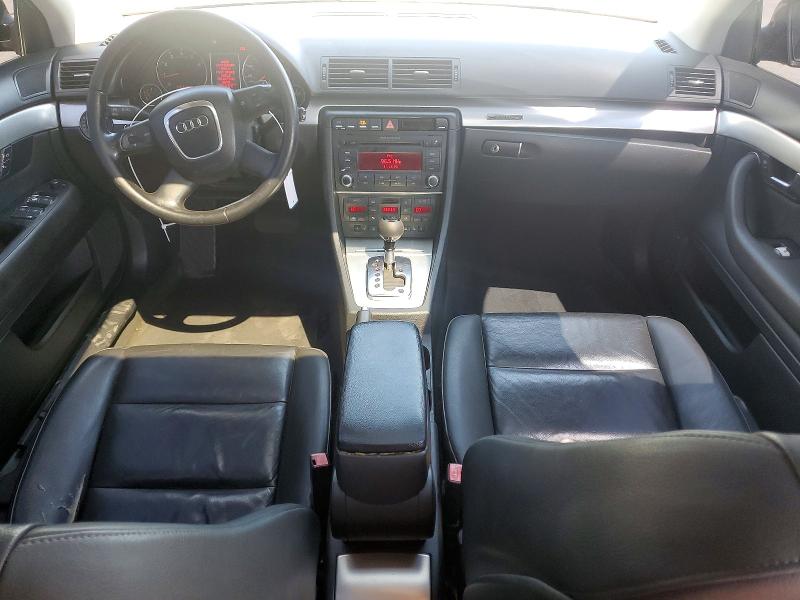 67597096 :رقم المزاد ، WAUDF78E28A129594 vin ، 2008 Audi A4 مزاد بيع