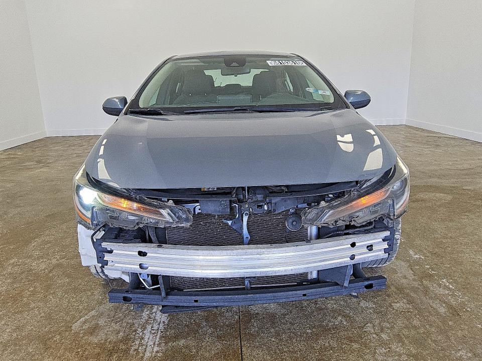 Aukcja sprzedaży 2021 Toyota Corolla, vin: 5YFEPMAE6MP243858, numer aukcji: 68103616