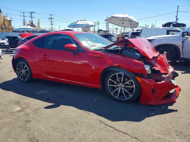 70024976 :رقم المزاد ، JF1ZNAA11H8704412 vin ، 2017 Toyota 86 مزاد بيع
