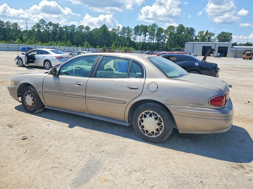 Продажа на аукционе авто 2001 Buick Lesabre, vin: 1G4HR54K11U200800, номер лота: 66356666