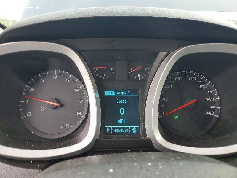 67689416 :رقم المزاد ، 2GNALBEK4H1548964 vin ، 2017 Chevrolet Equinox مزاد بيع