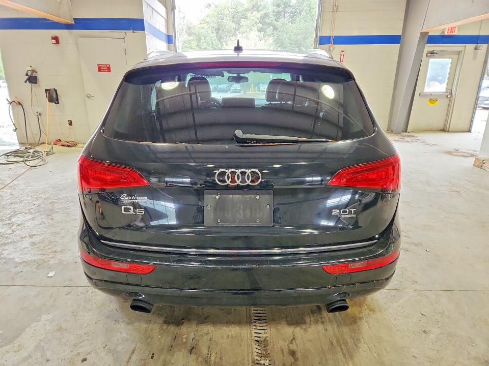 2015 Audi Q5 მანქანა იყიდება აუქციონზე, vin: WA1LFAFP3FA062057, აუქციონის ნომერი: 70224816