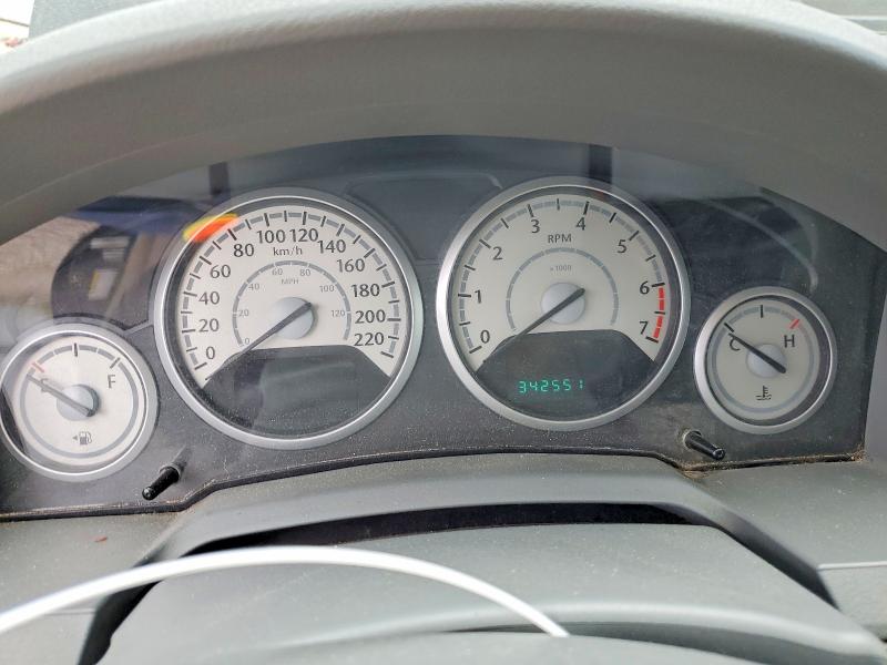 68947746 :رقم المزاد ، 2A4RR5DX7AR380604 vin ، 2010 Chrysler Town & Country مزاد بيع