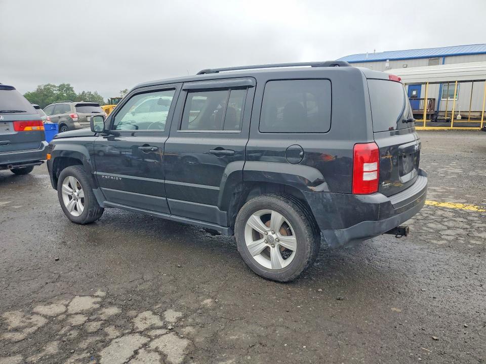 67353046 :رقم المزاد ، 1C4NJPFA2ED503251 vin ، 2014 Jeep Patriot مزاد بيع