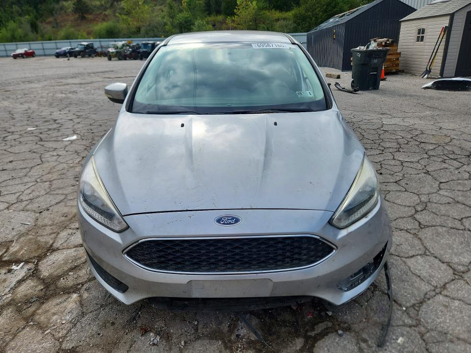 Aukcja sprzedaży 2017 Ford Focus, vin: 1FADP3F27HL204267, numer aukcji: 69587186