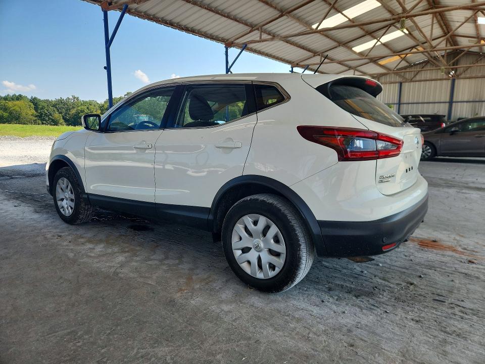 2020 Nissan Rogue Sport მანქანა იყიდება აუქციონზე, vin: JN1BJ1CV5LW250938, აუქციონის ნომერი: 67714776