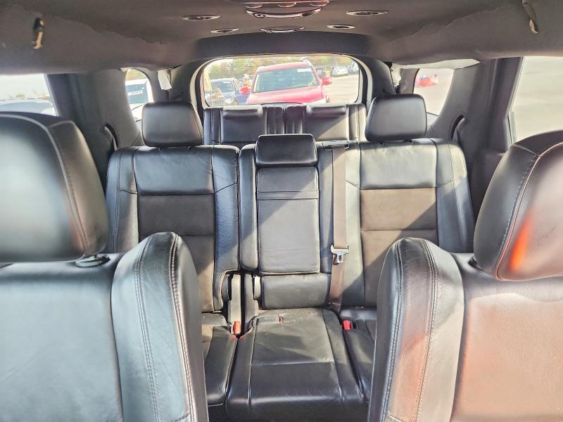 70440656 :رقم المزاد ، 1C4RDJDG7LC286165 vin ، 2020 Dodge Durango مزاد بيع