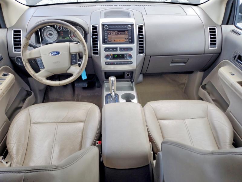 2008 Ford Edge მანქანა იყიდება აუქციონზე, vin: 2FMDK49C78BA26570, აუქციონის ნომერი: 70038146