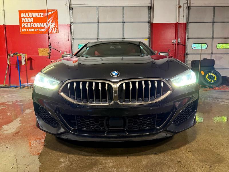 Aukcja sprzedaży 2020 Bmw M850xi, vin: WBAGV8C01LBP48661, numer aukcji: 69578936