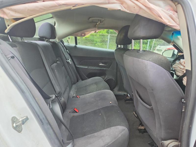 69875776 :رقم المزاد ، 1G1PC5SB2E7318484 vin ، 2014 Chevrolet Cruze مزاد بيع