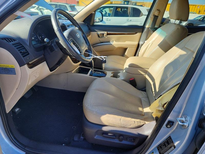 69090256 :رقم المزاد ، 5NMSK3AB3AH367612 vin ، 2010 Hyundai Santa Fe مزاد بيع