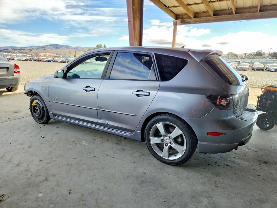Продаж на аукціоні авто 2005 Mazda 3, vin: JM1BK343351237625, номер лоту: 70528456