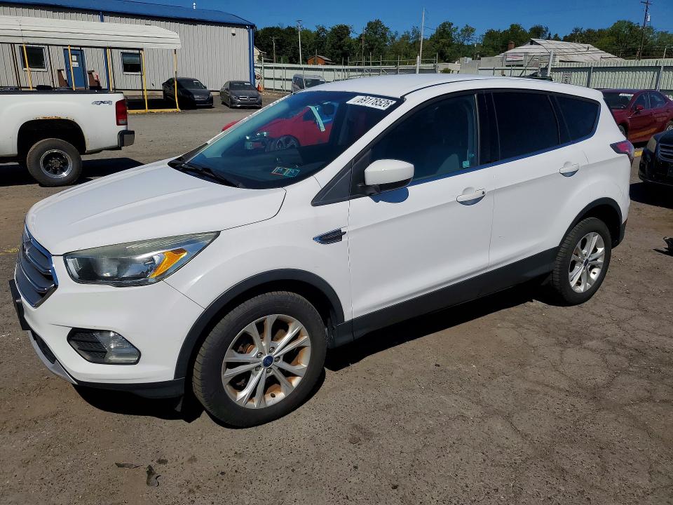 Продажа на аукционе авто 2017 Ford Escape, vin: 1FMCU9GD3HUB48206, номер лота: 69178526