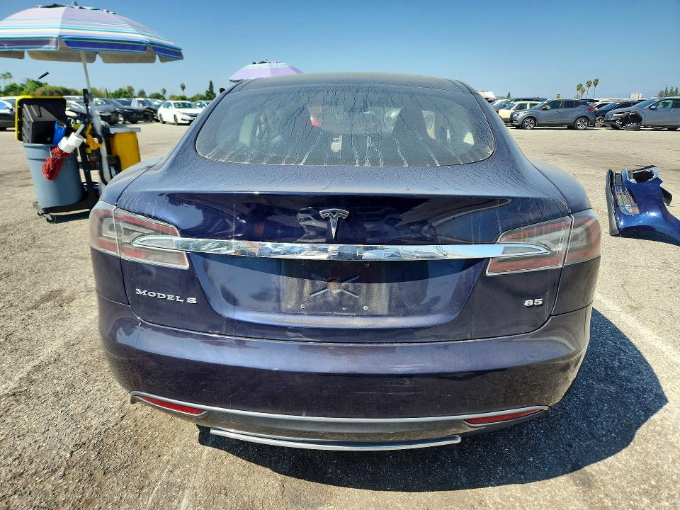 Продажа на аукционе авто 2013 Tesla Model S, vin: 5YJSA1DN0DFP12274, номер лота: 70116406