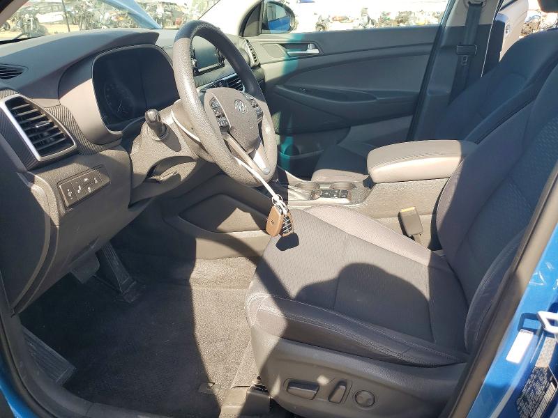 Продажа на аукционе авто 2020 Hyundai Tucson, vin: KM8J3CA45LU089149, номер лота: 70321396