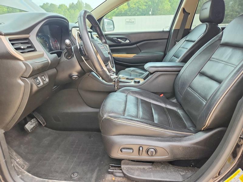 Aukcja sprzedaży 2017 Gmc Acadia, vin: 1GKKNXLS0HZ124006, numer aukcji: 69692636