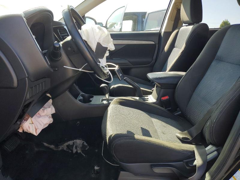 Auction sale of the 2016 Mitsubishi Outlander, vin: JA4AD3A35GZ040397, lot number: 68990806