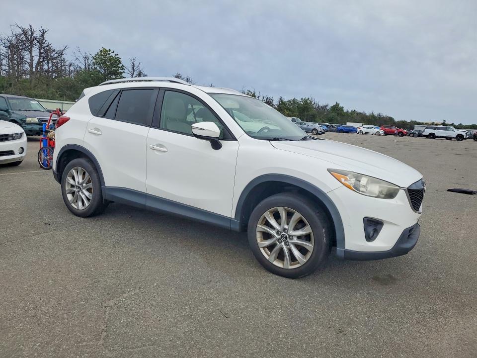 Aukcja sprzedaży 2015 Mazda Cx-5, vin: JM3KE4DY1F0512027, numer aukcji: 70371056