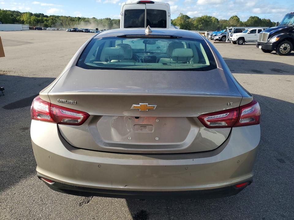 Продажа на аукционе авто 2024 Chevrolet Malibu, vin: 1G1ZE5ST6RF142367, номер лота: 70317466