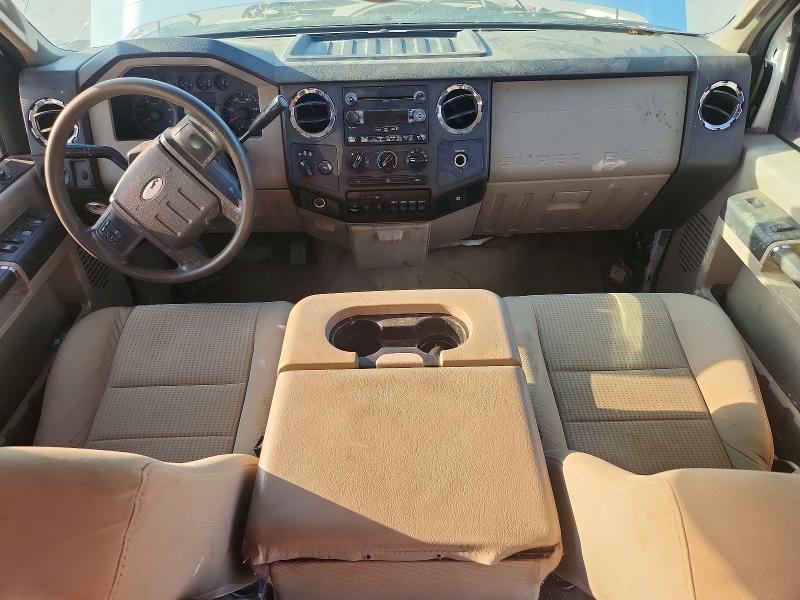 70923246 :رقم المزاد ، 1FTWW31R78EA28240 vin ، 2008 Ford F350 مزاد بيع