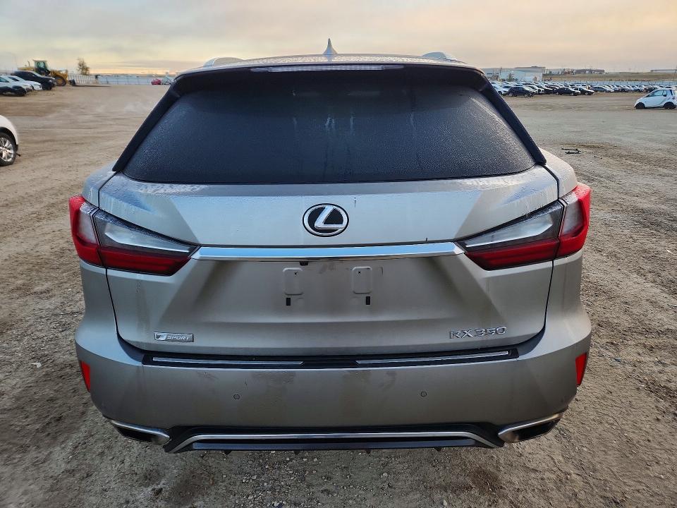 Aukcja sprzedaży 2017 Lexus Rx, vin: 2T2BZMCA8HC127022, numer aukcji: 68660786
