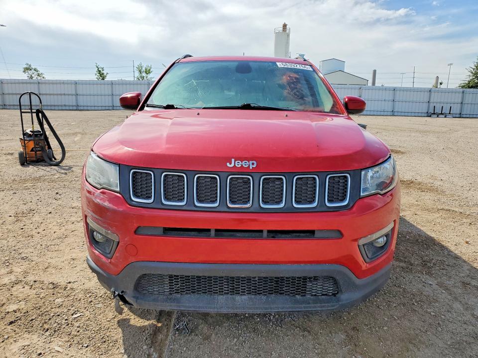 Aukcja sprzedaży 2019 Jeep Compass, vin: 3C4NJCBB2KT685806, numer aukcji: 68392766