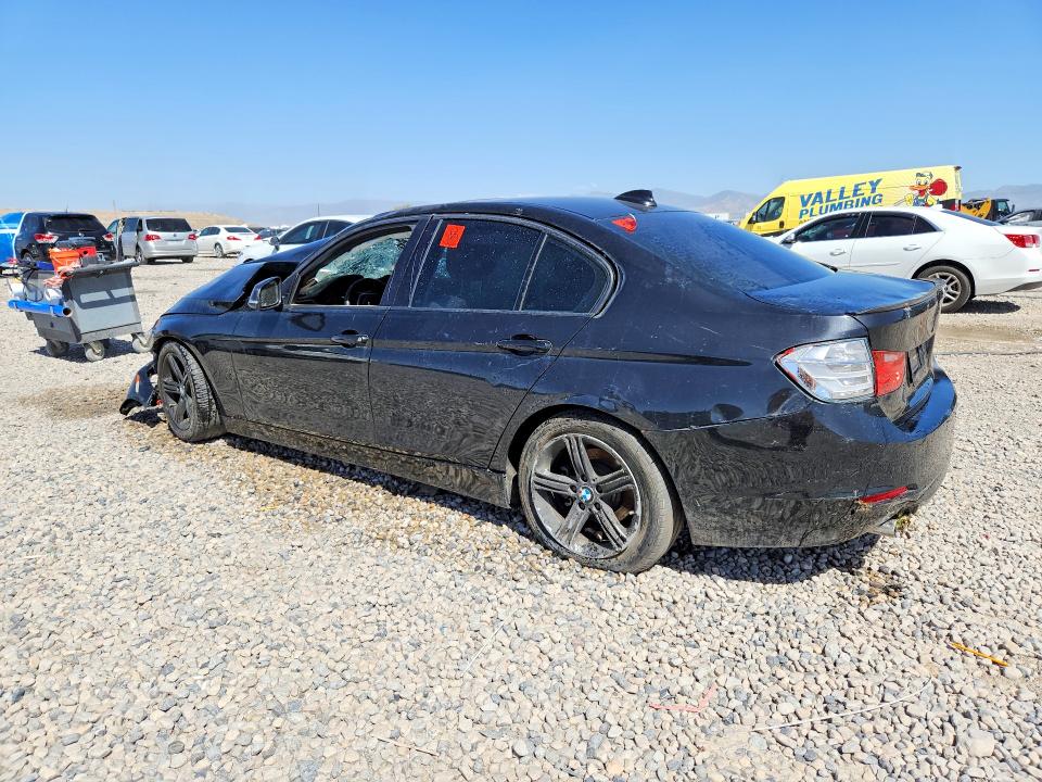 Продажа на аукционе авто 2014 Bmw 328, vin: WBA3B5C5XEP652292, номер лота: 66776096