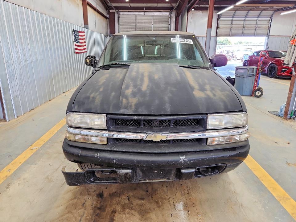 2000 Chevrolet S Truck მანქანა იყიდება აუქციონზე, vin: 1GCDT19W8YK225241, აუქციონის ნომერი: 69183246