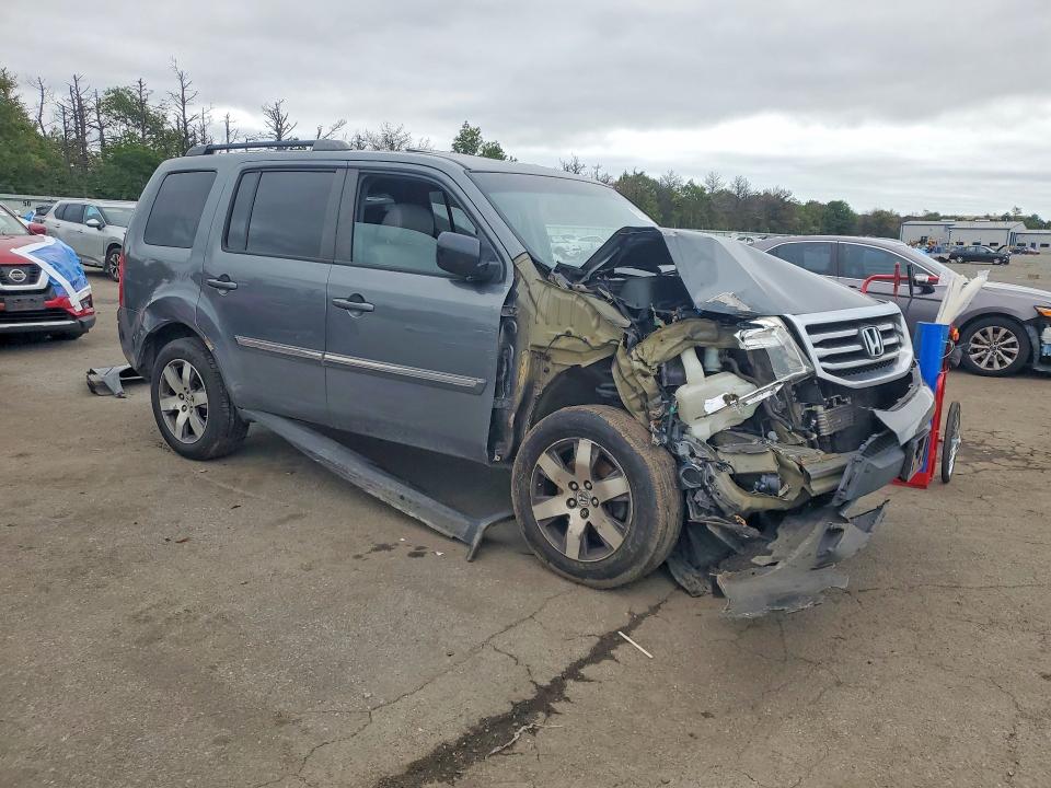 Продаж на аукціоні авто 2013 Honda Pilot, vin: 5FNYF4H95DB050766, номер лоту: 70315196