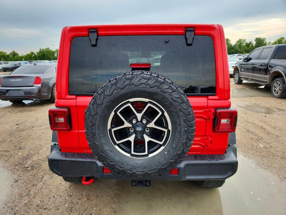 Продаж на аукціоні авто 2025 Jeep Wrangler, vin: 1C4PJXFNXSW521461, номер лоту: 67383406