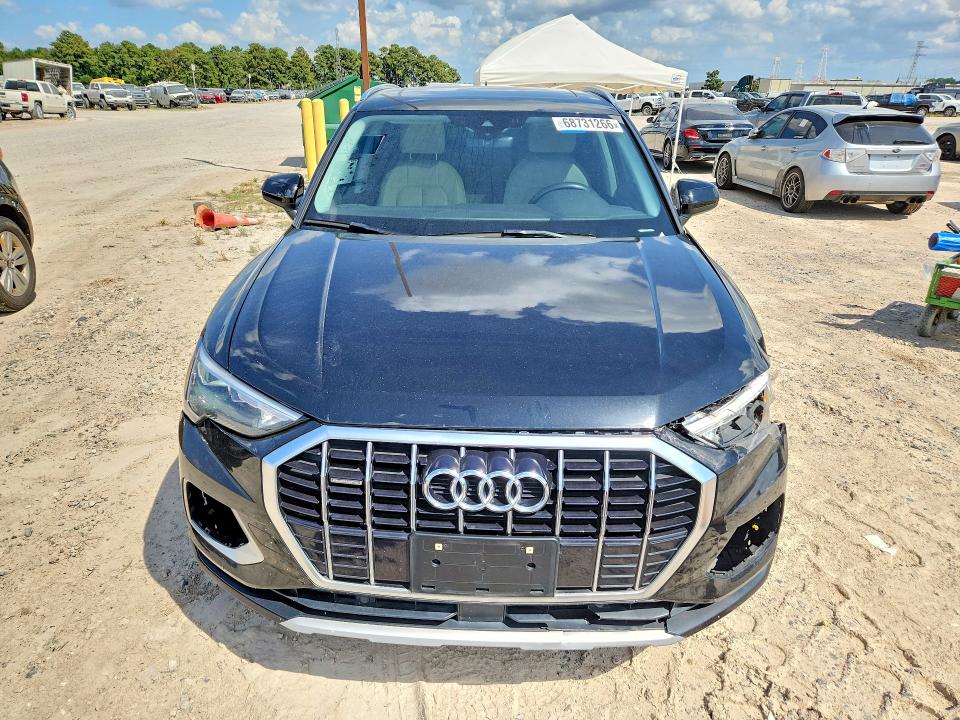 Продаж на аукціоні авто 2020 Audi Q3, vin: WA1AECF35L1047266, номер лоту: 68731266