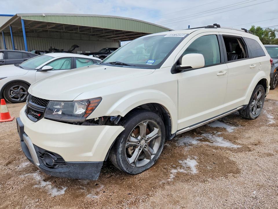 Продаж на аукціоні авто 2017 Dodge Journey, vin: 3C4PDCGB3HT516704, номер лоту: 66573496