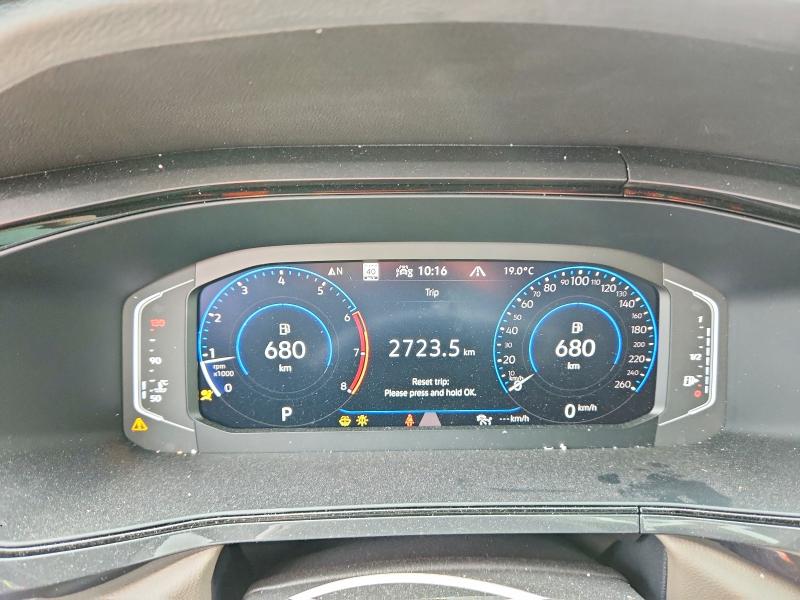 2024 Volkswagen Taos მანქანა იყიდება აუქციონზე, vin: 3VV4X7B26RM110745, აუქციონის ნომერი: 68689876