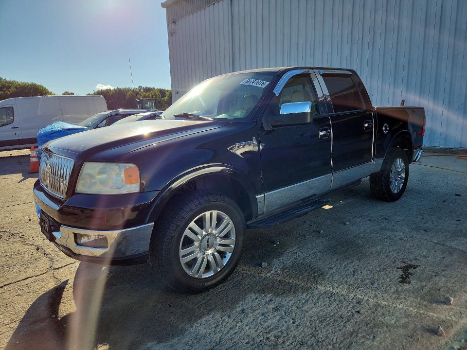 Aukcja sprzedaży 2006 Lincoln Mark Lt, vin: 5LTPW18576FJ03468, numer aukcji: 69741616