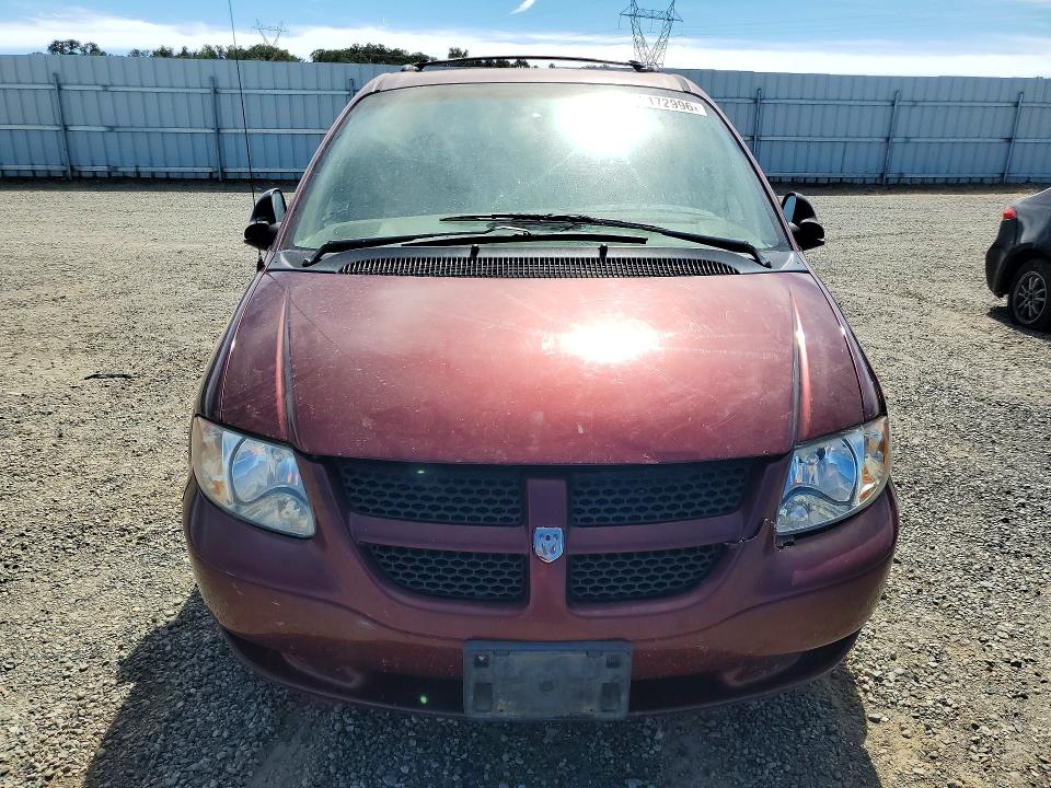 68172996 :رقم المزاد ، 1B4GP24302B529155 vin ، 2002 Dodge Grand Caravan مزاد بيع