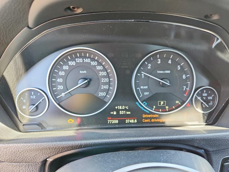 Продажа на аукционе авто 2016 Bmw 328, vin: WBA8E3G55GNT26703, номер лота: 68610036