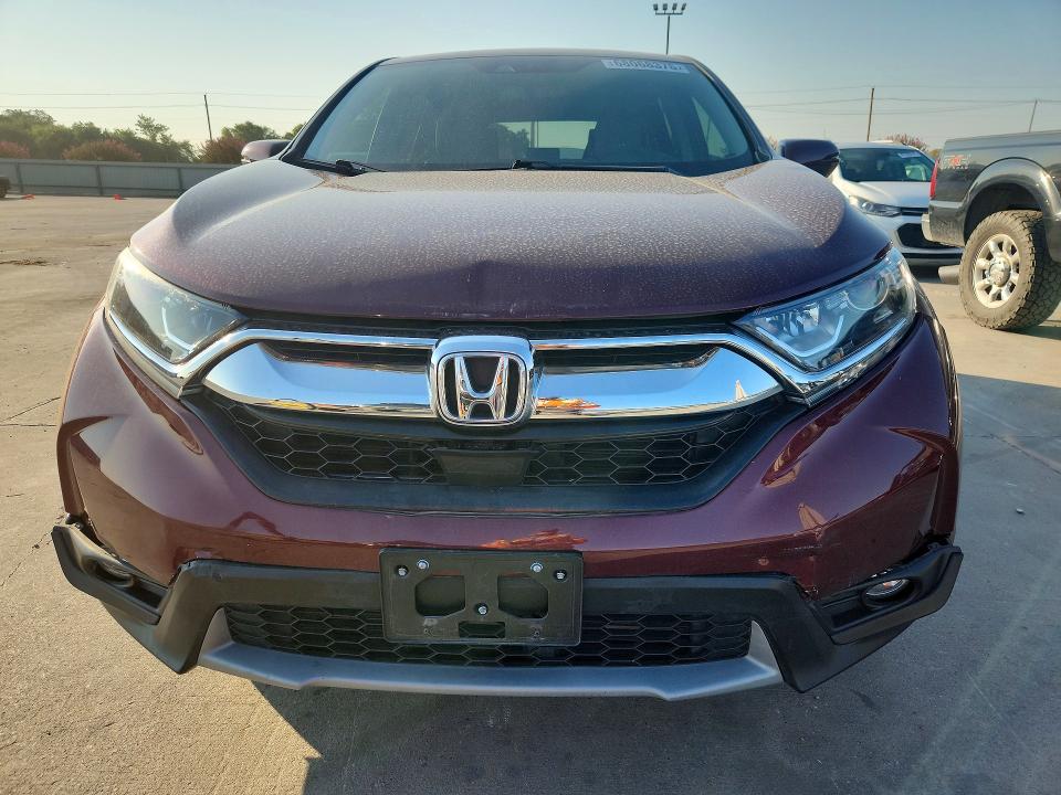 2017 Honda Cr-v მანქანა იყიდება აუქციონზე, vin: 2HKRW1H80HH505153, აუქციონის ნომერი: 68068376