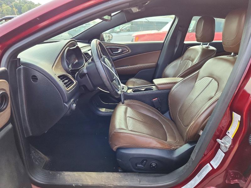Aukcja sprzedaży 2016 Chrysler 200, vin: 1C3CCCEG6GN140048, numer aukcji: 66615046