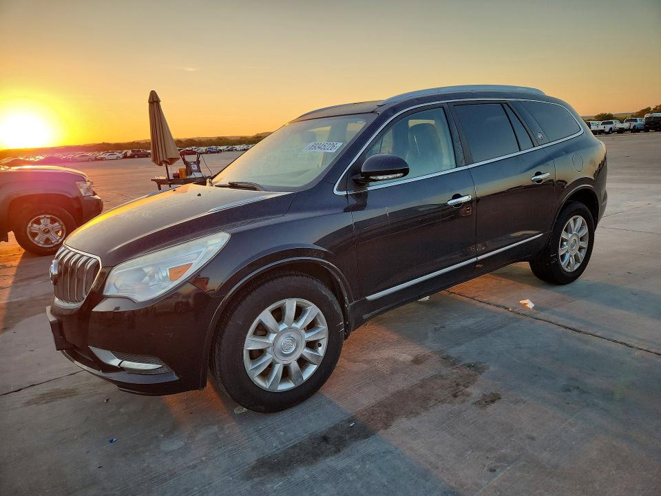 Aukcja sprzedaży 2014 Buick Enclave, vin: 5GAKRBKD0EJ103710, numer aukcji: 69345226