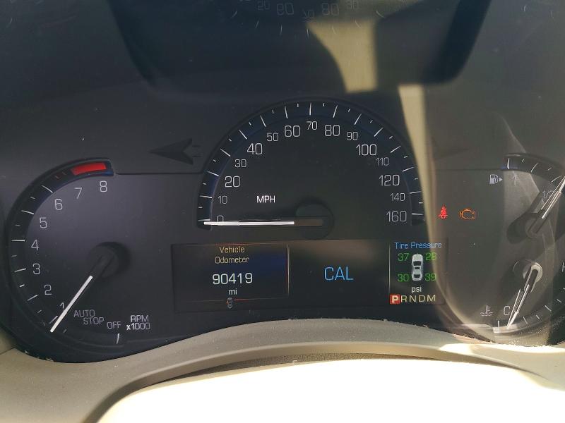64230846 :رقم المزاد ، 1G6AB5RX9G0104074 vin ، 2016 Cadillac Ats مزاد بيع